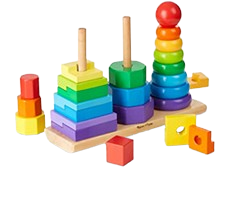 Toys, Books & Games